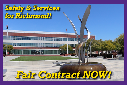 image of Safety and Services for Richmond