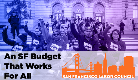 image of A San Francisco Budget for All